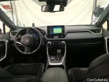  Toyota  RAV4 TOYOTA  Hybride / 2018 / 5P / SUV AWD 222ch Collection #5