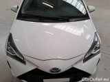  Toyota  Yaris TOYOTA  / 2017 / 5P / BERLINA 1.5 HYBRID BUSINESS #29