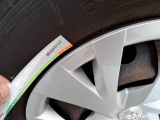  Toyota  Yaris TOYOTA  / 2017 / 5P / BERLINA 1.5 HYBRID BUSINESS #51