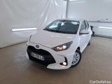  Toyota  Yaris  Hybride Affaires / 1.5 116h Dynamic Business / TRANSFO VP VF 