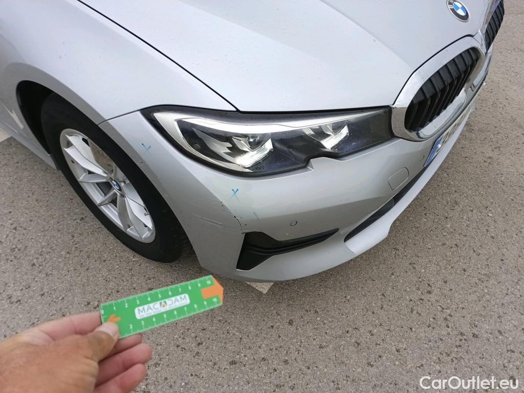  Bmw  Serie 3  Lim 320d 2.0 190CV AT8 E6dT #9