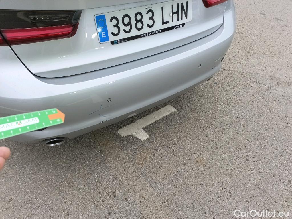  Bmw  Serie 3  Lim 320d 2.0 190CV AT8 E6dT #3