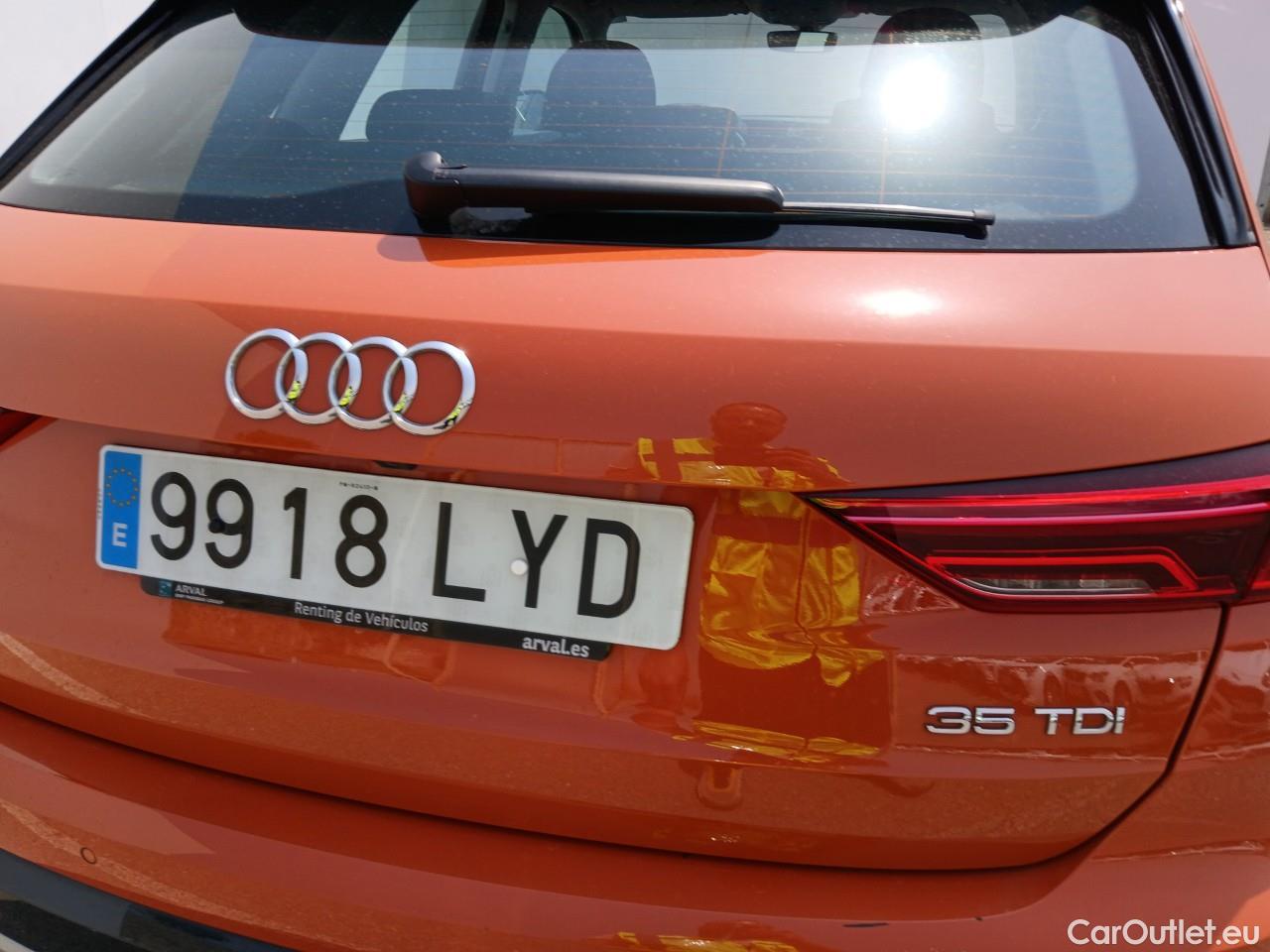  Audi  Q3  35 TDI advanced 2.0 TDI 150CV AT7 E6d #24