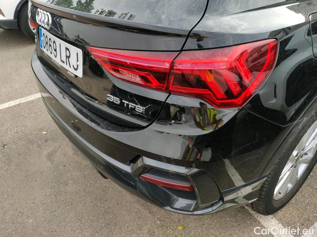  Audi  Q3 AUDI  Sportback / 2019 / 5P / todoterreno 35 TFSI 110kW (150CV) S tronic Advanced #5