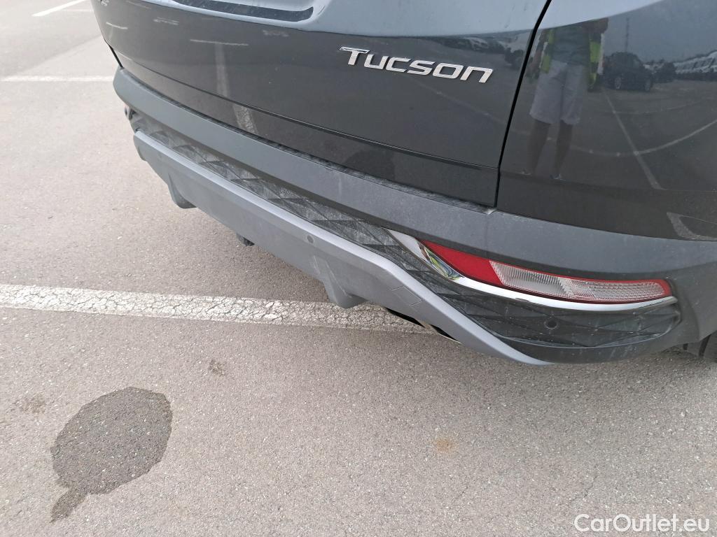  Hyundai  Tucson HYUNDAI  / 2020 / 5P / todoterreno 1.6 CRDI 100kW (136CV) 48V Tecno Sky DCT #30