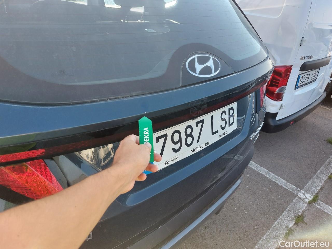  Hyundai  Tucson HYUNDAI  / 2020 / 5P / todoterreno 1.6 TGDI PHEV 195kW Maxx Auto 4X4 #8