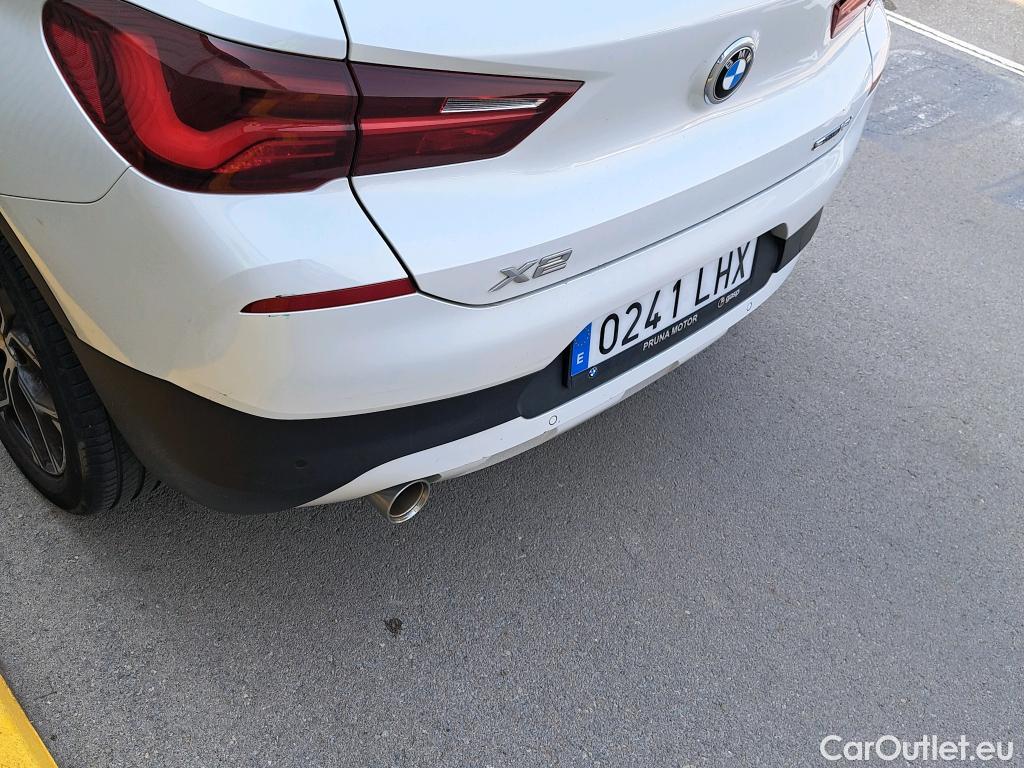  Bmw  X2 Serie  sDrive 18i Advantage 1.5 140CV AT7 E6dT #7