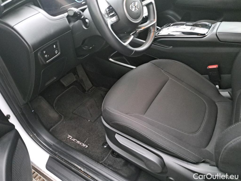  Hyundai  Tucson HYUNDAI  / 2020 / 5P / todoterreno 1.6 TGDI 169kW (230CV) HEV Maxx Auto #13