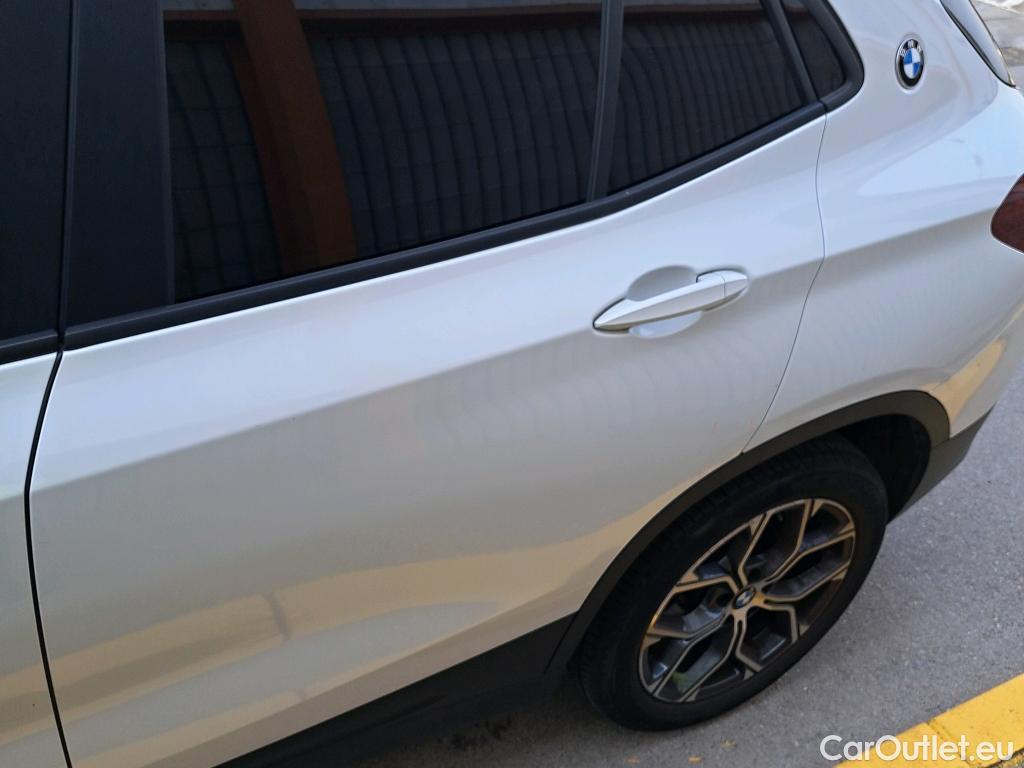  Bmw  X2 Serie  sDrive 18i Advantage 1.5 140CV AT7 E6dT #10