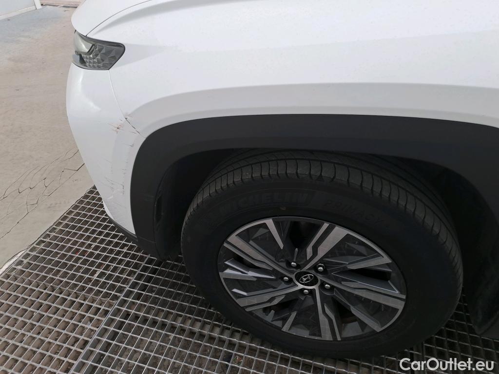  Hyundai  Tucson HYUNDAI  / 2020 / 5P / todoterreno 1.6 TGDI 169kW (230CV) HEV Maxx Auto #34