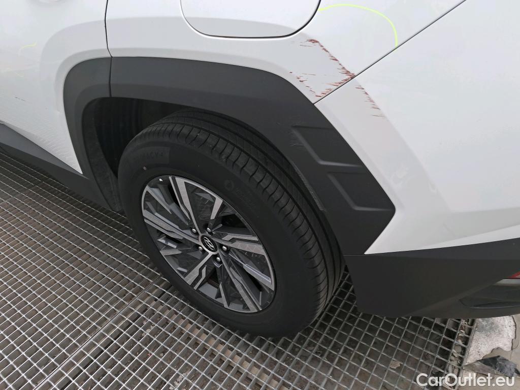  Hyundai  Tucson HYUNDAI  / 2020 / 5P / todoterreno 1.6 TGDI 169kW (230CV) HEV Maxx Auto #30