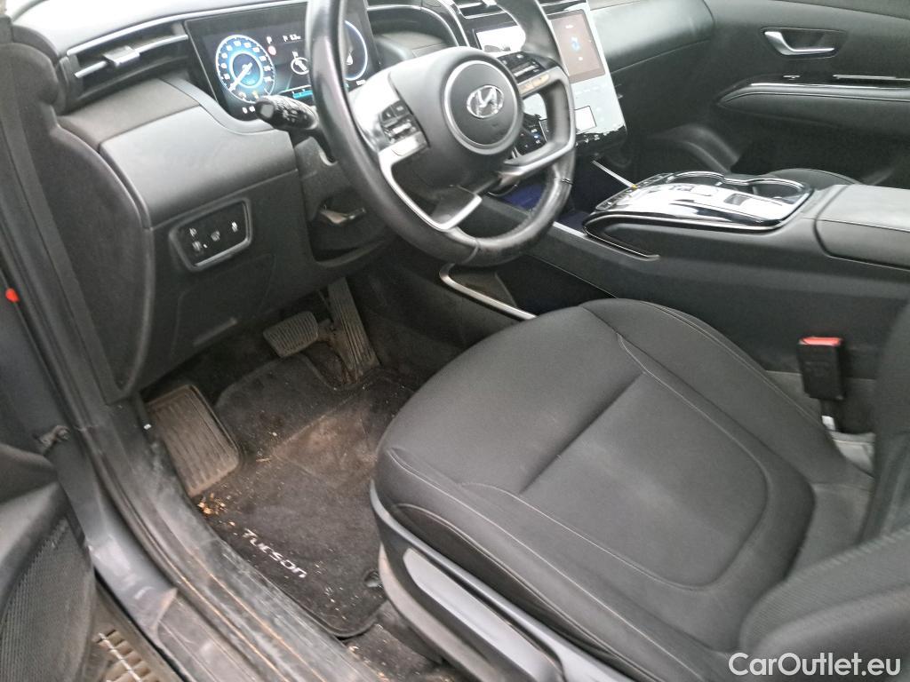  Hyundai  Tucson HYUNDAI  / 2020 / 5P / todoterreno 1.6 CRDI 100kW (136CV) 48V Tecno Sky DCT #4