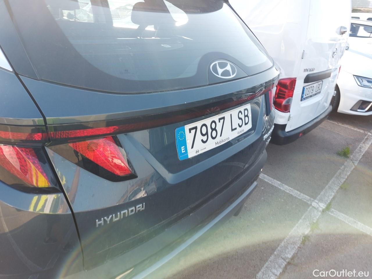  Hyundai  Tucson HYUNDAI  / 2020 / 5P / todoterreno 1.6 TGDI PHEV 195kW Maxx Auto 4X4 #9