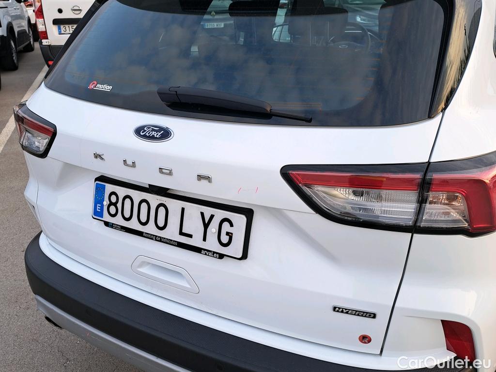  Ford  Kuga  Titanium Hybrid 2.5 190CV ATV E6d #24