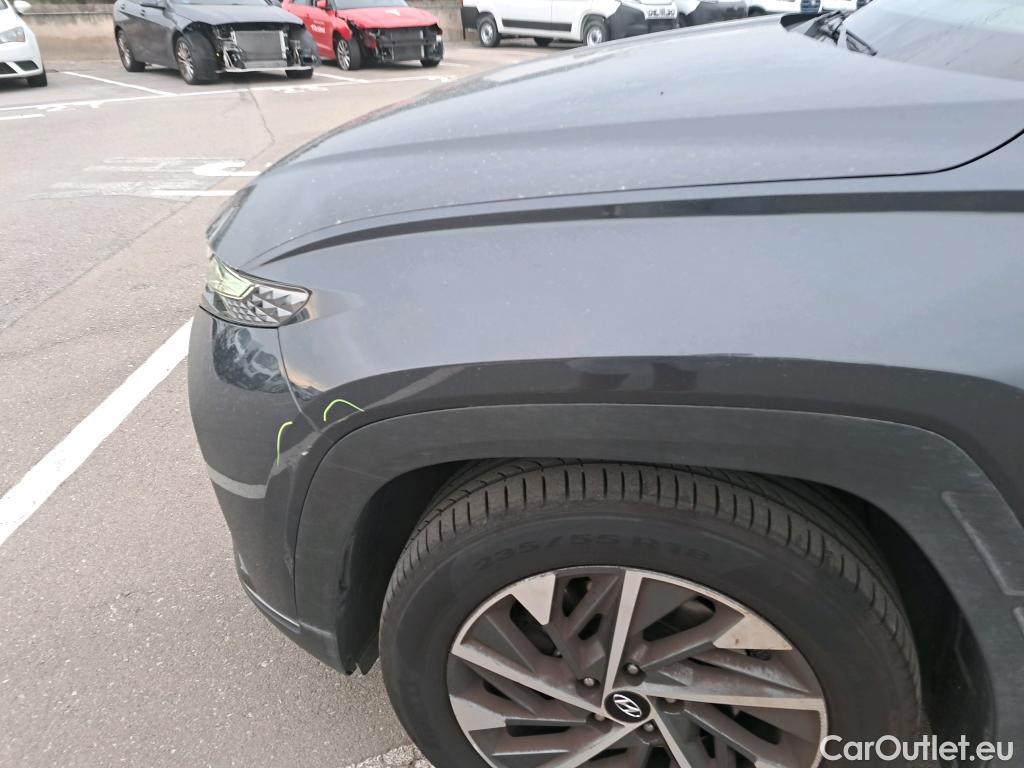  Hyundai  Tucson HYUNDAI  / 2020 / 5P / todoterreno 1.6 CRDI 100kW (136CV) 48V Tecno Sky DCT #5