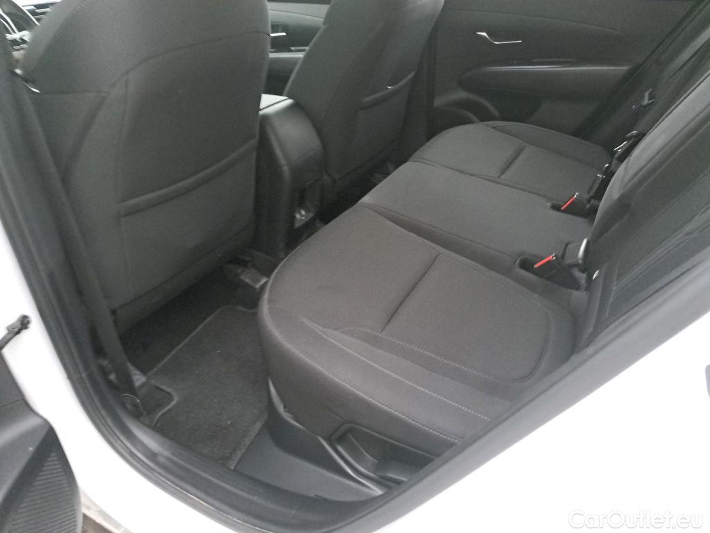  Hyundai  Tucson HYUNDAI  / 2020 / 5P / todoterreno 1.6 TGDI 169kW (230CV) HEV Maxx Auto #12