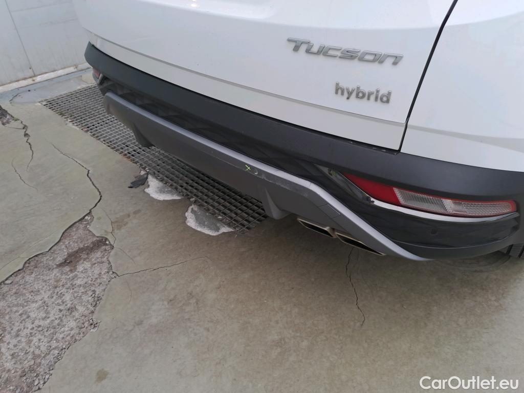  Hyundai  Tucson HYUNDAI  / 2020 / 5P / todoterreno 1.6 TGDI 169kW (230CV) HEV Maxx Auto #1