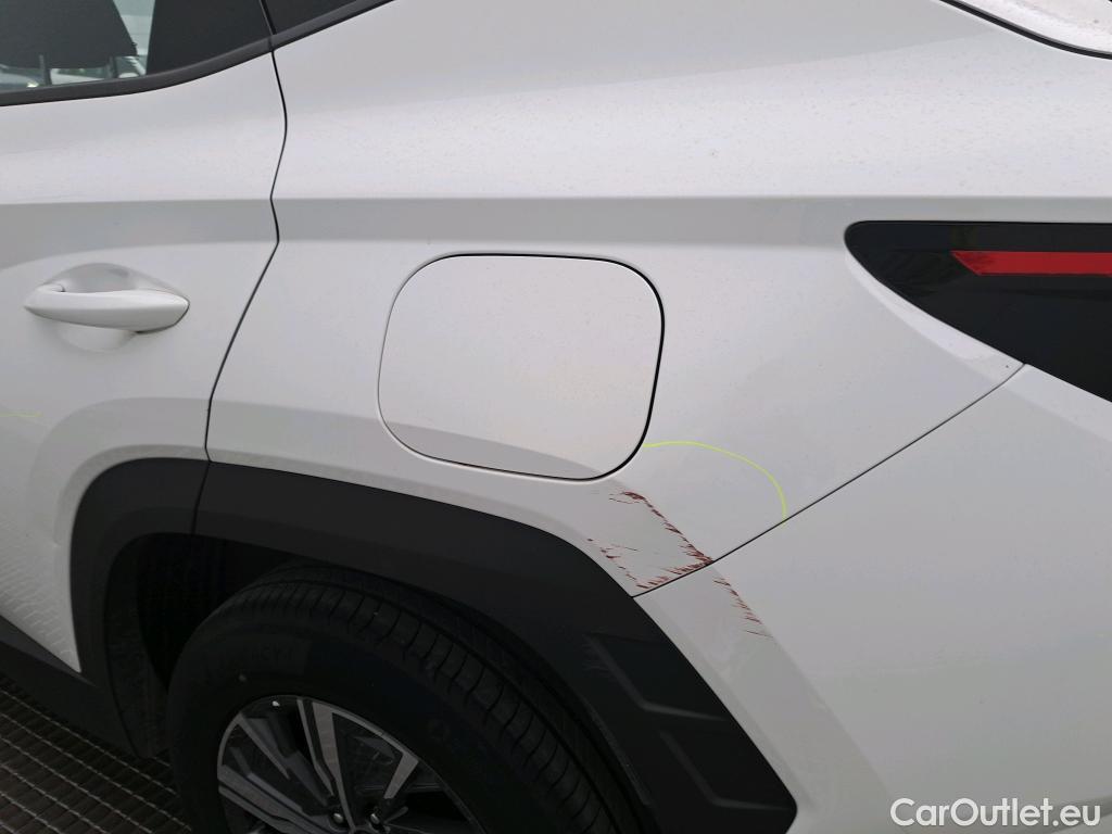  Hyundai  Tucson HYUNDAI  / 2020 / 5P / todoterreno 1.6 TGDI 169kW (230CV) HEV Maxx Auto #9