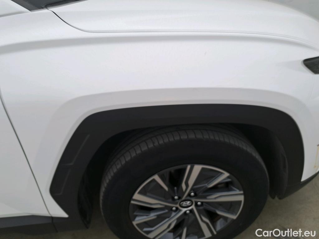  Hyundai  Tucson HYUNDAI  / 2020 / 5P / todoterreno 1.6 TGDI 169kW (230CV) HEV Maxx Auto #24