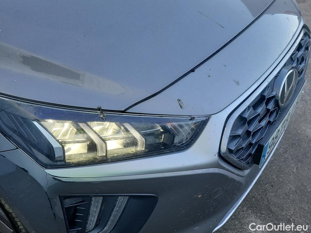  Hyundai   Ioniq HYUNDAI / 2019 / 5P / berlina con portón 1.6 GDI HEV Tecno DCT #11