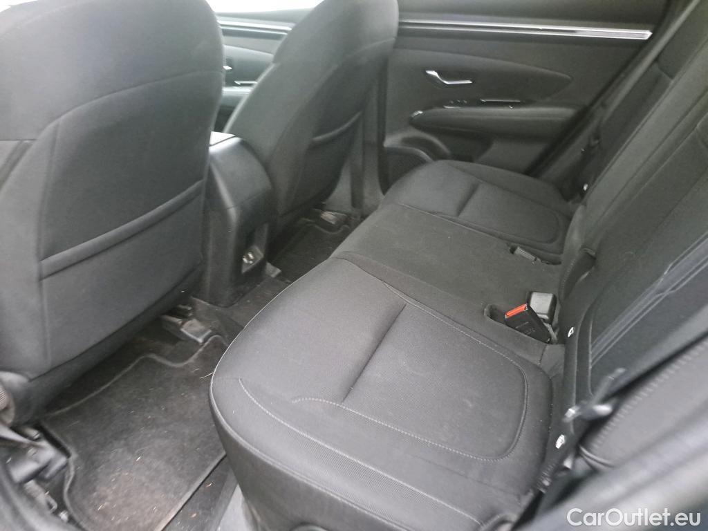  Hyundai  Tucson HYUNDAI  / 2020 / 5P / todoterreno 1.6 CRDI 100kW (136CV) 48V Tecno Sky DCT #3