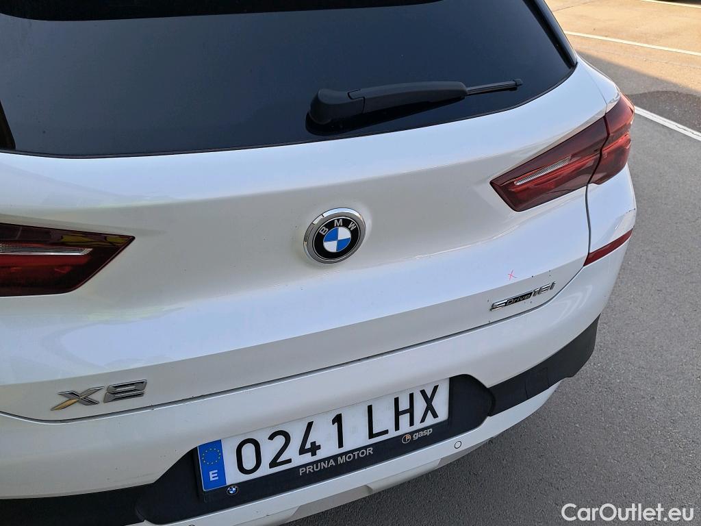  Bmw  X2 Serie  sDrive 18i Advantage 1.5 140CV AT7 E6dT #1