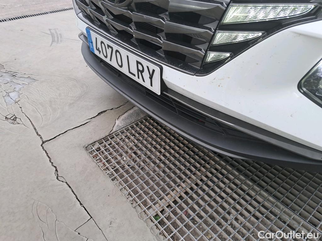 Hyundai  Tucson HYUNDAI  / 2020 / 5P / todoterreno 1.6 TGDI 169kW (230CV) HEV Maxx Auto #32