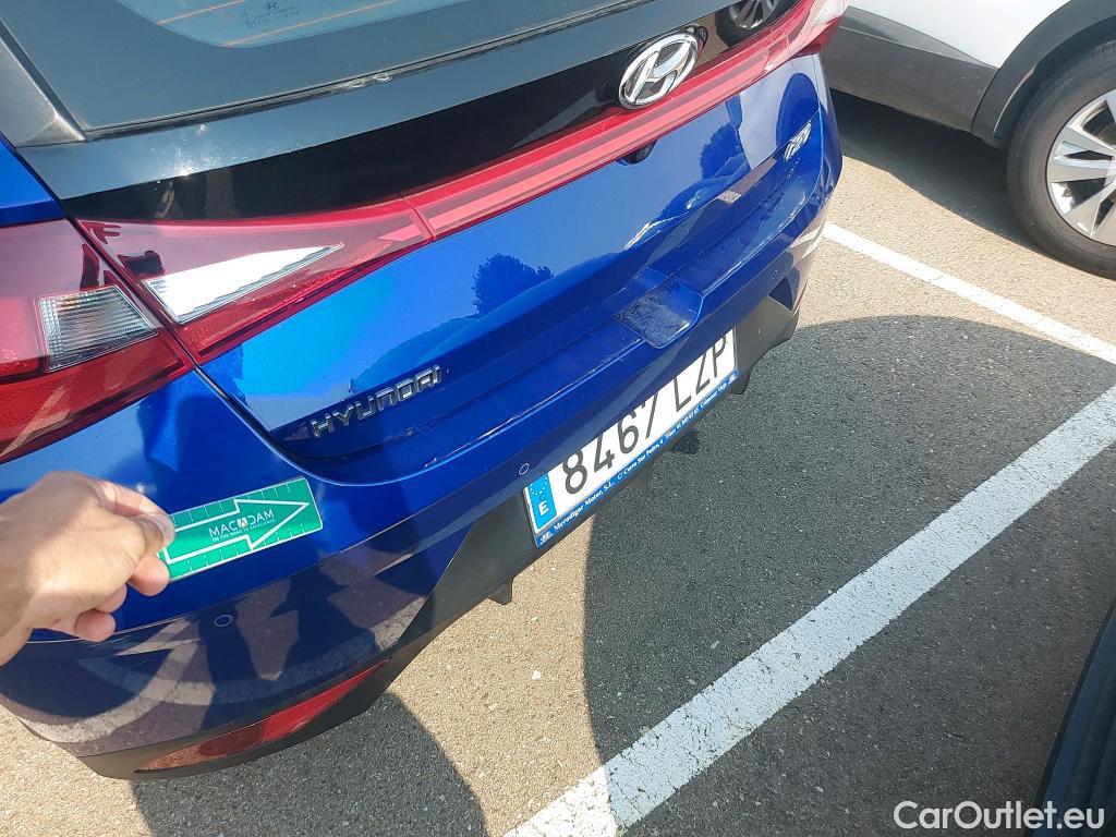  Hyundai  i20 HYUNDAI  / 2020 / 5P / berlina con portón 1.0 TGDI 74kW (100CV) 48V Klass #20