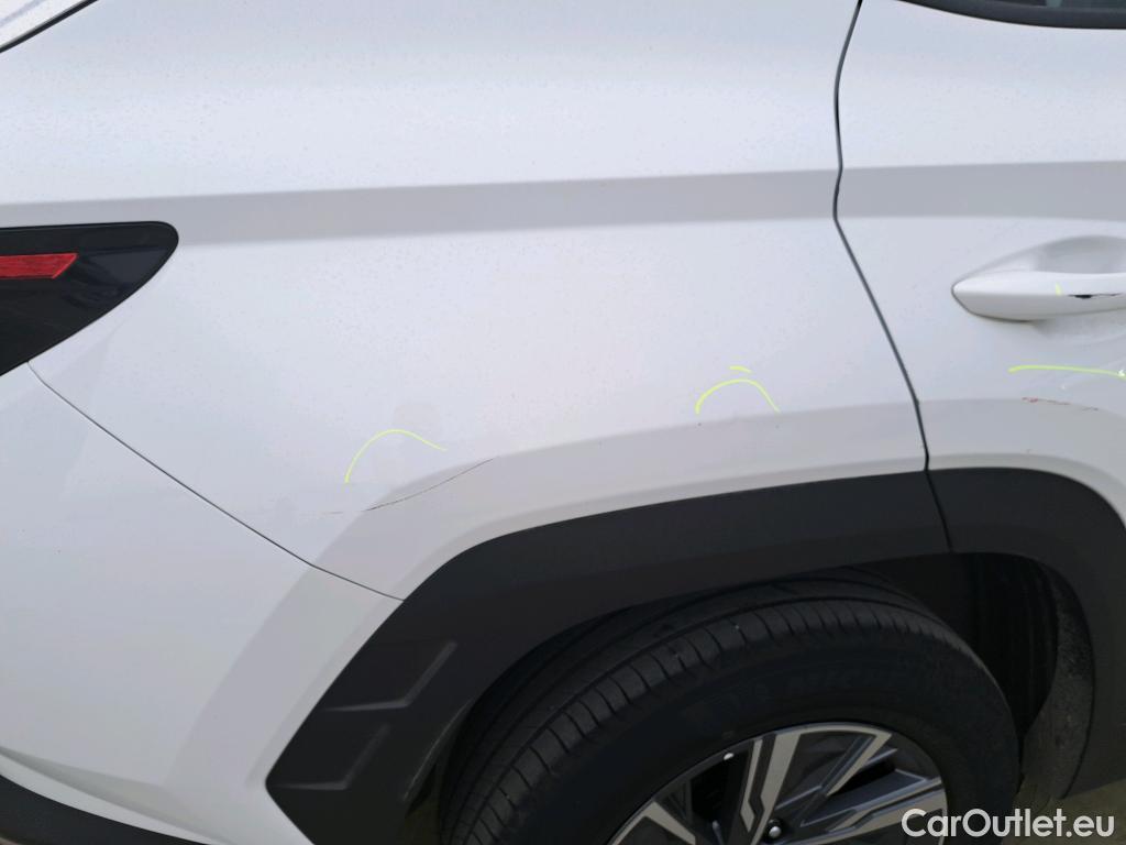  Hyundai  Tucson HYUNDAI  / 2020 / 5P / todoterreno 1.6 TGDI 169kW (230CV) HEV Maxx Auto #7