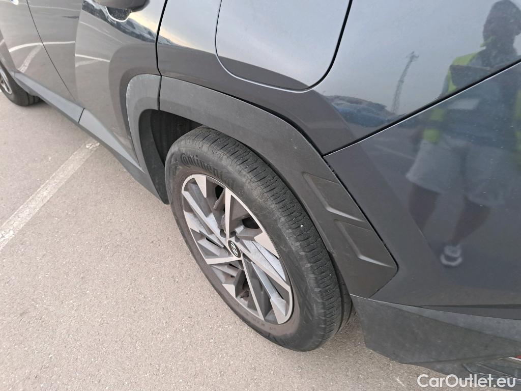  Hyundai  Tucson HYUNDAI  / 2020 / 5P / todoterreno 1.6 CRDI 100kW (136CV) 48V Tecno Sky DCT #24