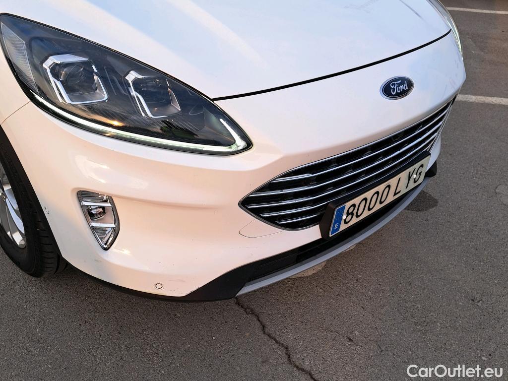  Ford  Kuga  Titanium Hybrid 2.5 190CV ATV E6d #11