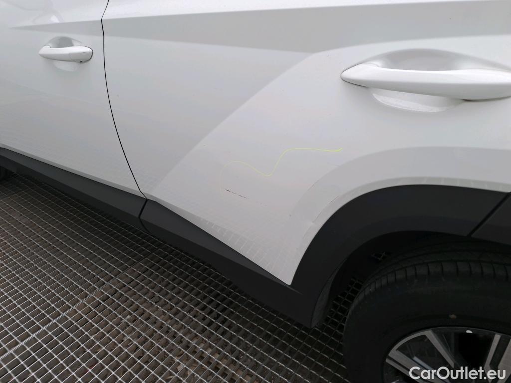  Hyundai  Tucson HYUNDAI  / 2020 / 5P / todoterreno 1.6 TGDI 169kW (230CV) HEV Maxx Auto #3