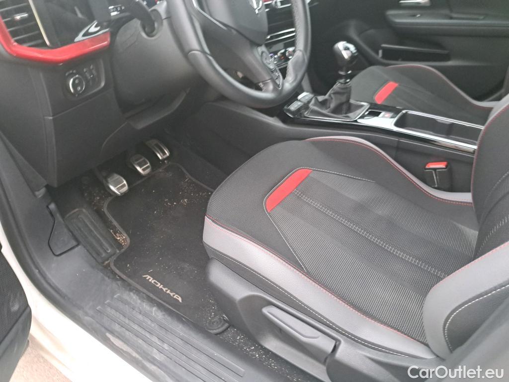  Opel  Mokka  GS Line 1.5D 110CV MT6 #3