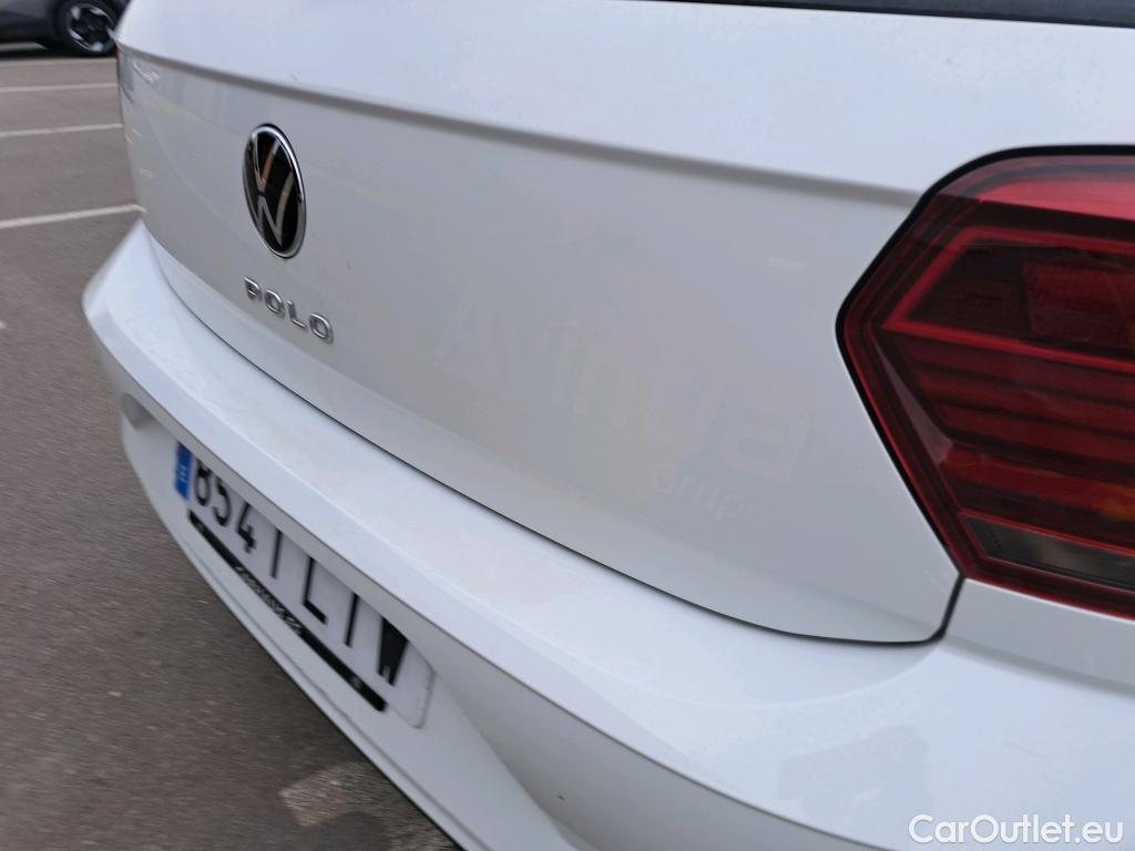  Volkswagen  Polo  VI Advance 1.0 TSI 95CV MT5 E6dT #2