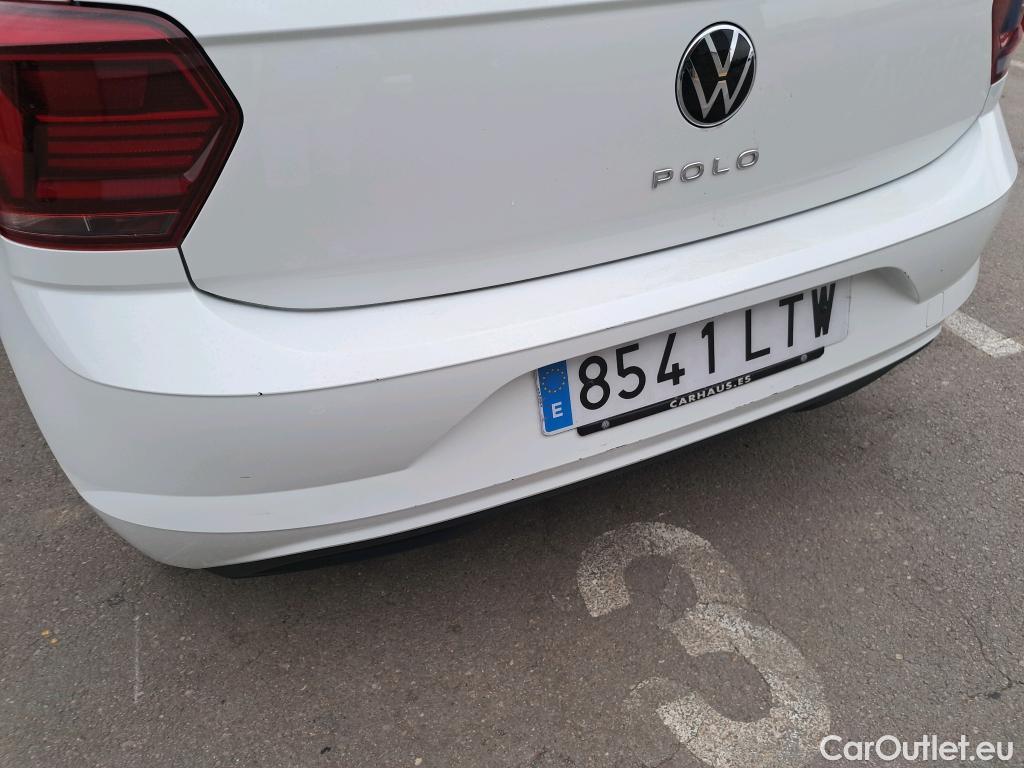  Volkswagen  Polo  VI Advance 1.0 TSI 95CV MT5 E6dT #12