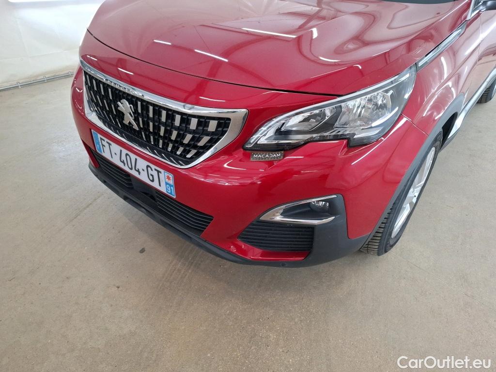  Peugeot  3008  Style 1.2 PureTech 130CV BVM6 E6d #25