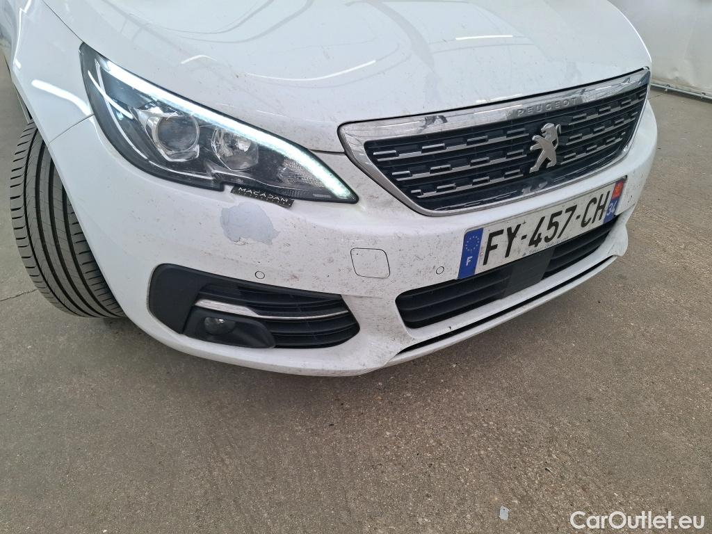  Peugeot  308  Allure Pack 1.2 PureTech 130CV BVA8 E6d #7