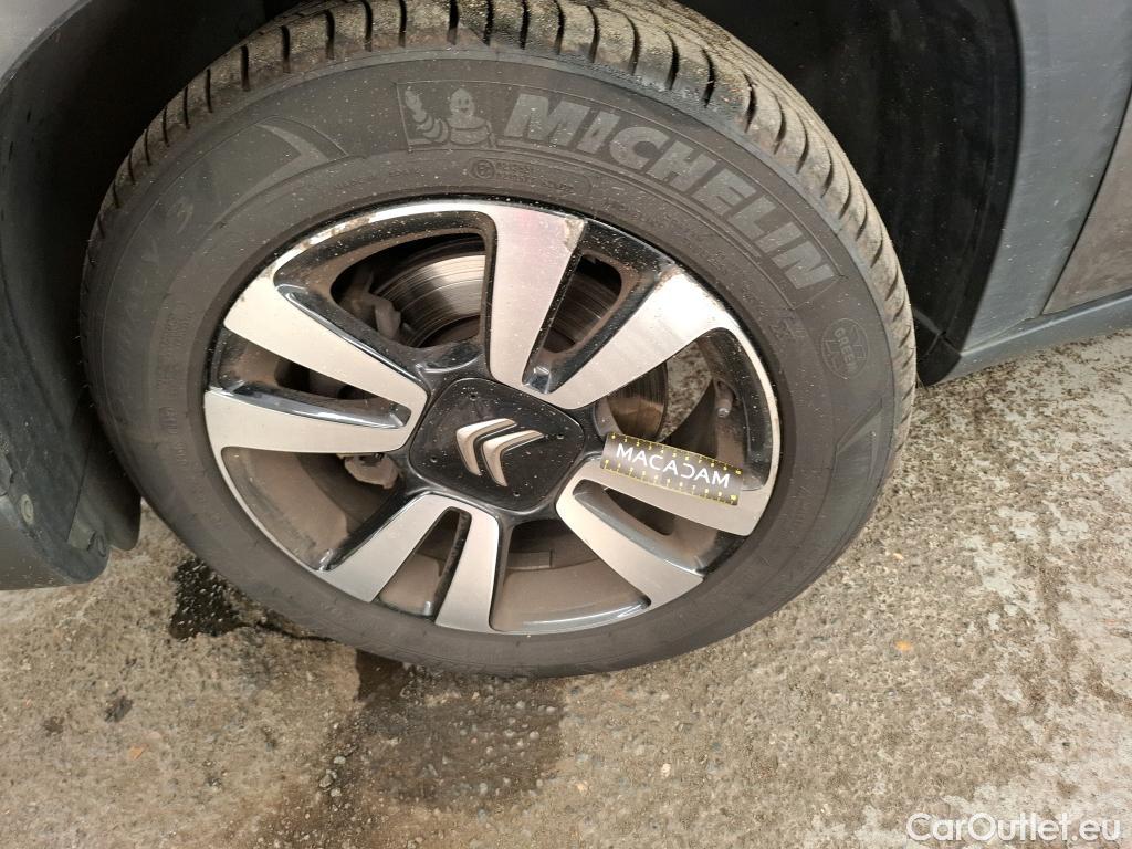  Citroen  C3  Aircross Shine Business 1.2 PureTech 130CV BVA6 E6d #3