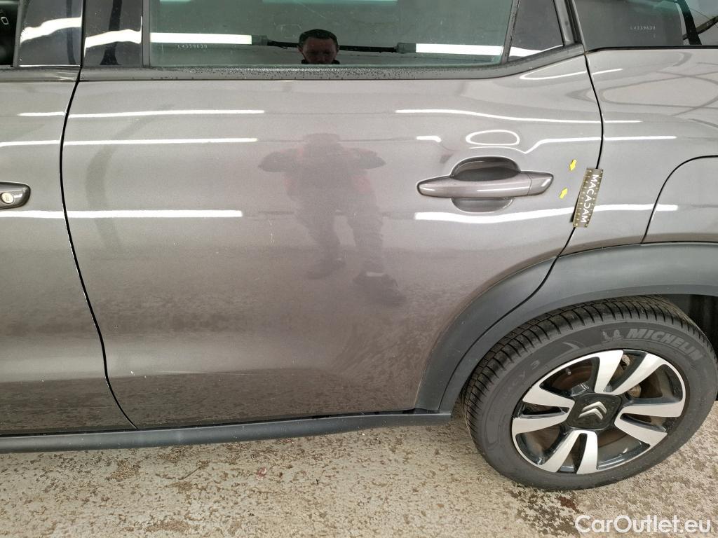  Citroen  C3  Aircross Shine Business 1.2 PureTech 130CV BVA6 E6d #10