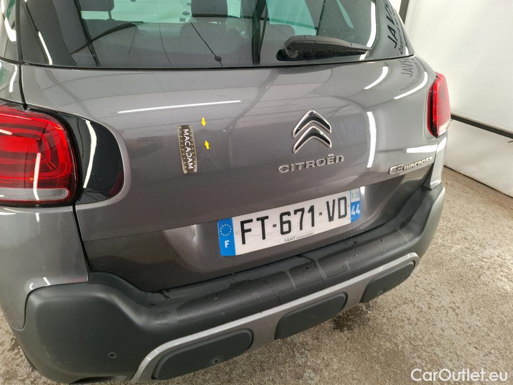  Citroen  C3  Aircross Shine Business 1.2 PureTech 130CV BVA6 E6d #14