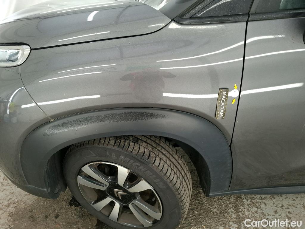  Citroen  C3  Aircross Shine Business 1.2 PureTech 130CV BVA6 E6d #8