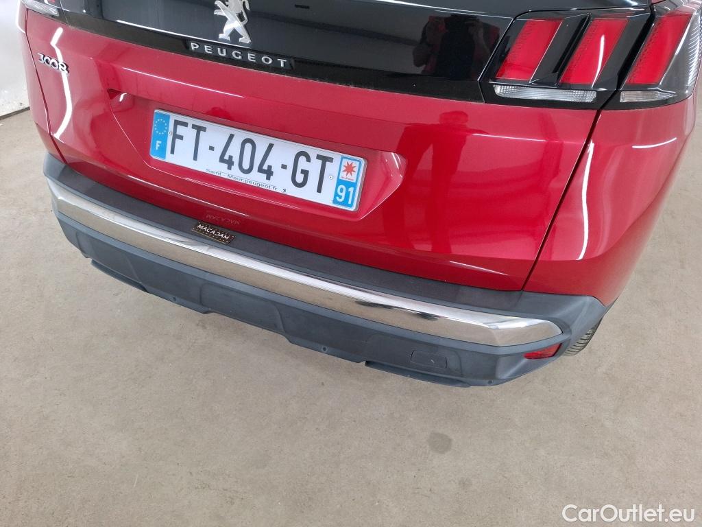  Peugeot  3008  Style 1.2 PureTech 130CV BVM6 E6d #1
