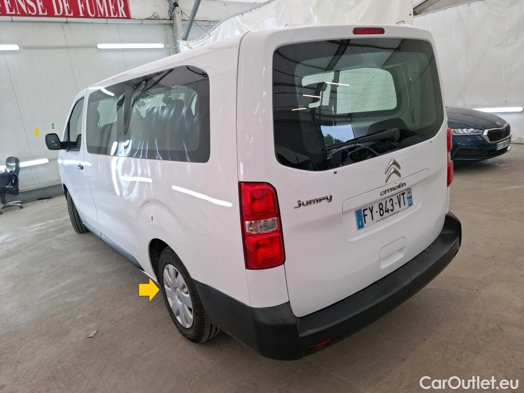  Citroen  Jumpy  Combi XL Confort 1.5 BlueHDi 120CV BVM6 9 Sieges E6d #30