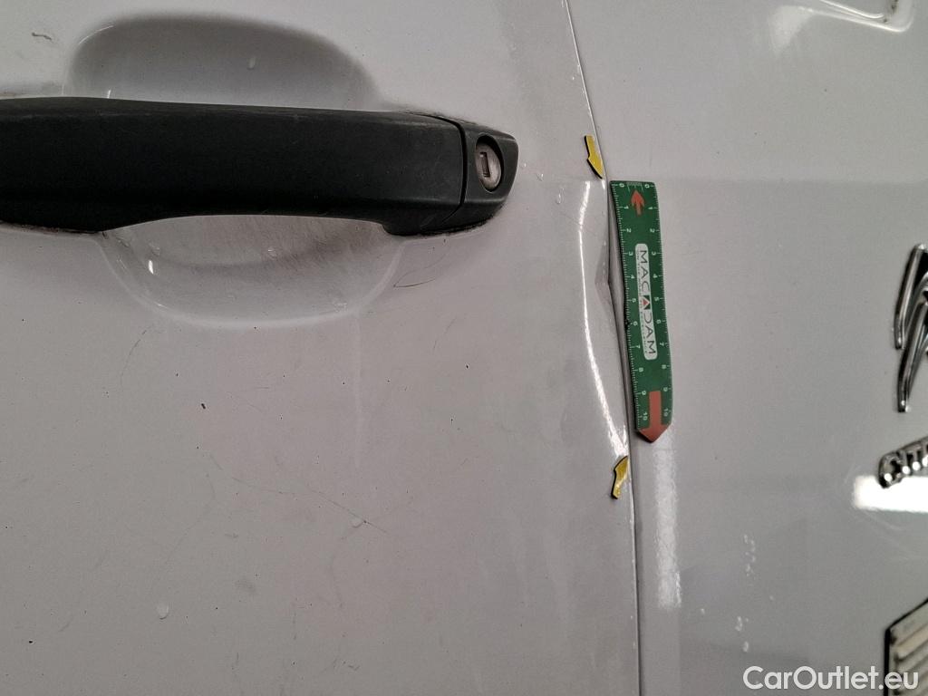  Citroen  Berlingo CITROEN  VU 4p Fourgonnette Taille XL 950kg BlueHDi 100 S&S BVM Club #8
