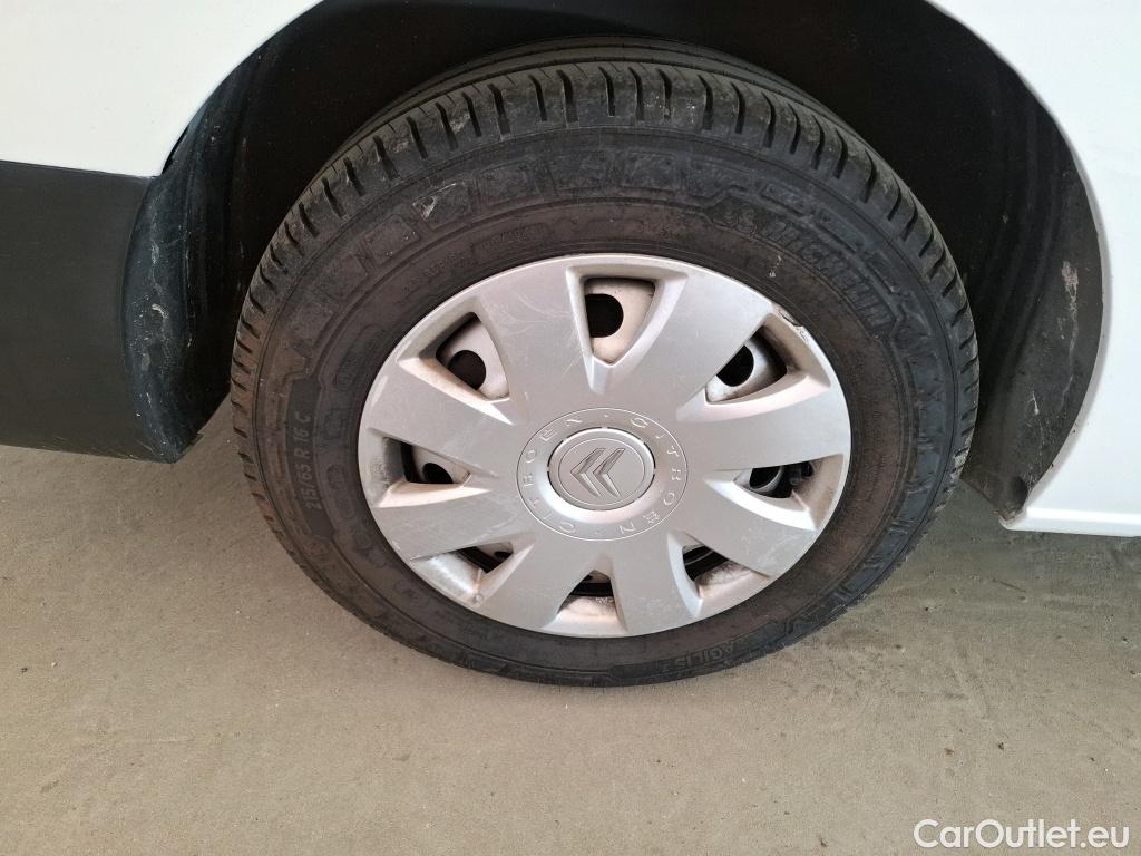  Citroen  Jumpy  Combi XL Confort 1.5 BlueHDi 120CV BVM6 9 Sieges E6d #25