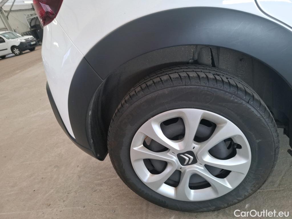  Citroen  C3  Feel 1.2 PureTech 80CV BVM5 E6 #1