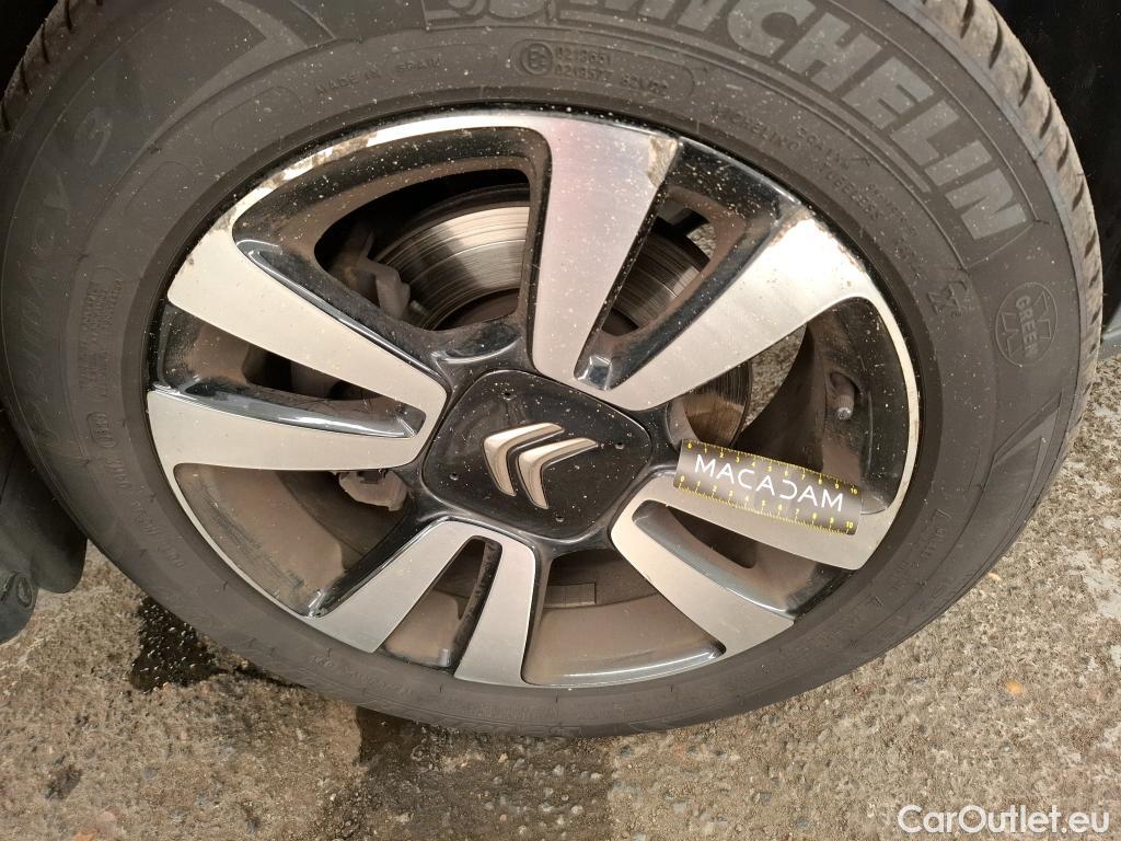  Citroen  C3  Aircross Shine Business 1.2 PureTech 130CV BVA6 E6d #4