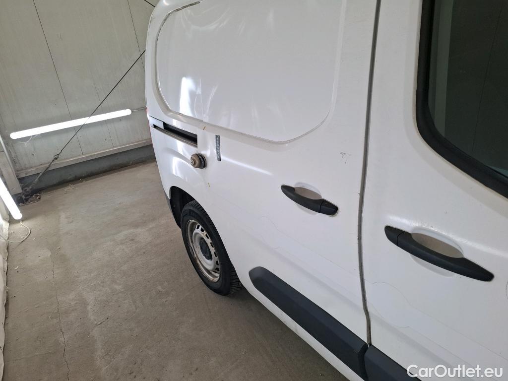  Citroen  Berlingo  Fourgon Club M 650 1.6 BlueHDi 100CV BVM5 E6 #22