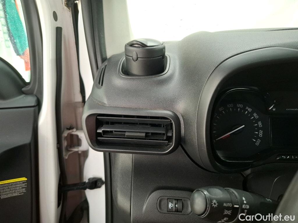  Citroen  Berlingo CITROEN  VU 4p Fourgonnette Taille XL 950kg BlueHDi 100 S&S BVM Club #34