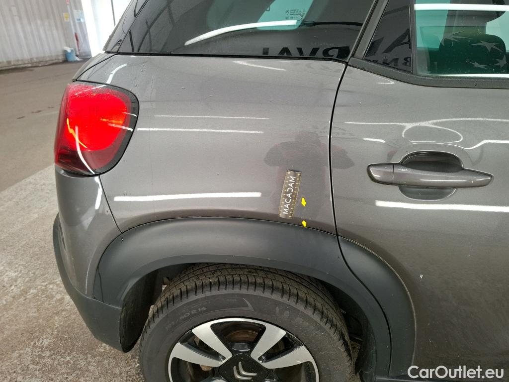  Citroen  C3  Aircross Shine Business 1.2 PureTech 130CV BVA6 E6d #12